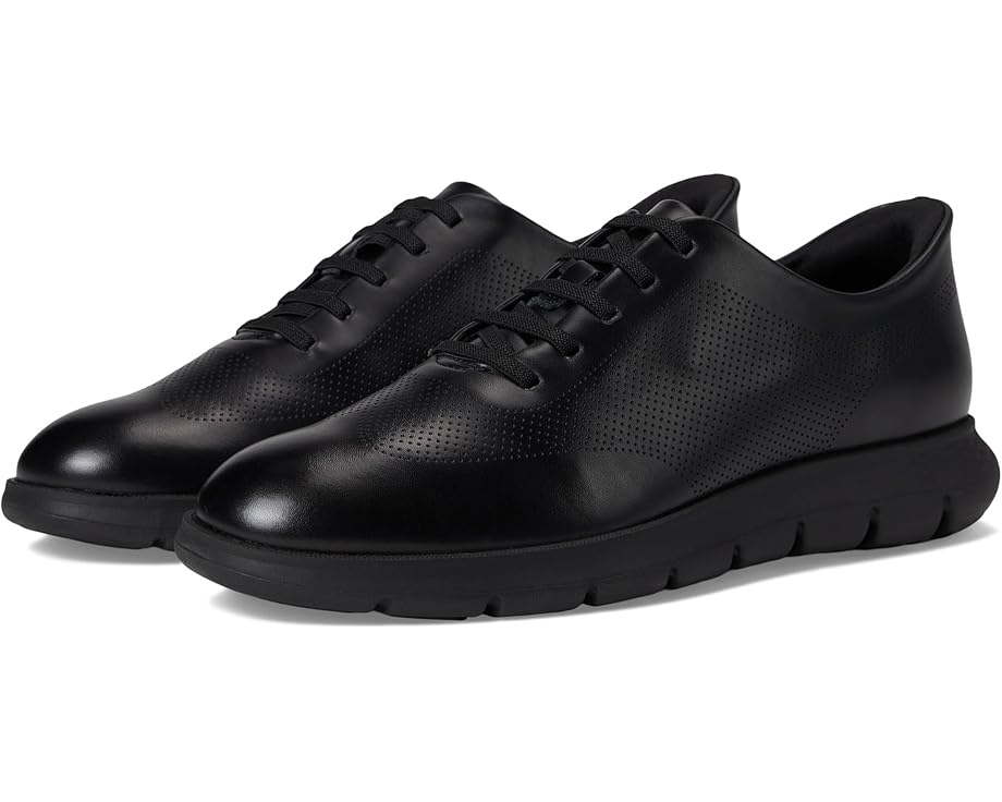 

Кроссовки Marc Joseph New York Gold Street (Hands Free Technology), цвет Black Napa Leather/Black Sole