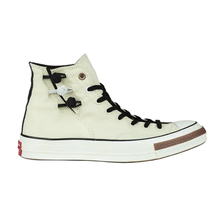 

Кроссовки Converse CLOT x Chuck 70 Hi 'Cloud Cream', белый