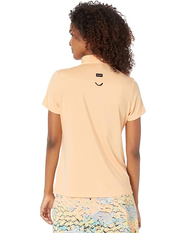 

Топ Jamie Sadock Solid Top, цвет Apricot