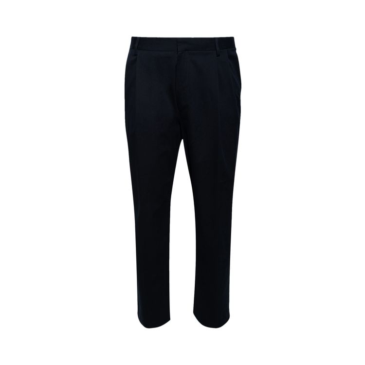 

Брюки Dries Van Noten Pellow Pants 'Navy', синий