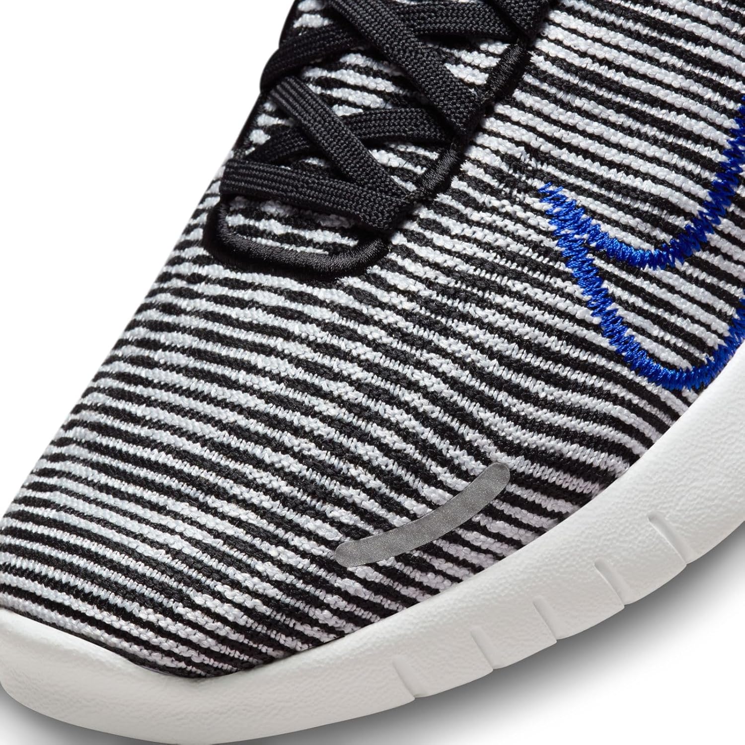 Мужские кроссовки для тренировок Nike Free RN FK Next Nature, черный/синий — фото 4