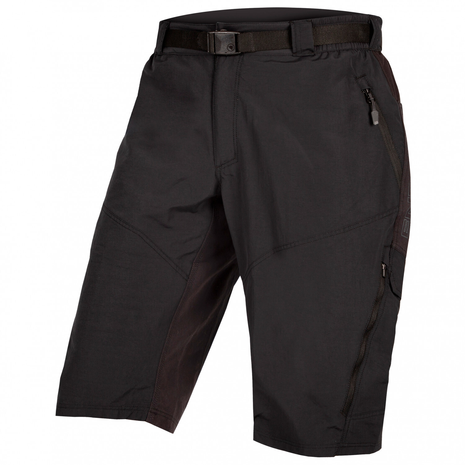 

Велосипедные шорты Endura Hummvee Short mit Innenhose, черный