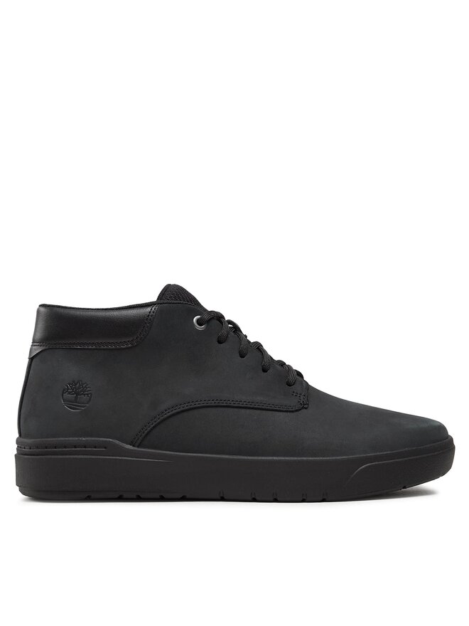 

Туфли на шнуровке Seneca Bay Lthr Chukka TB0A5S5M0151 Timberland, черный