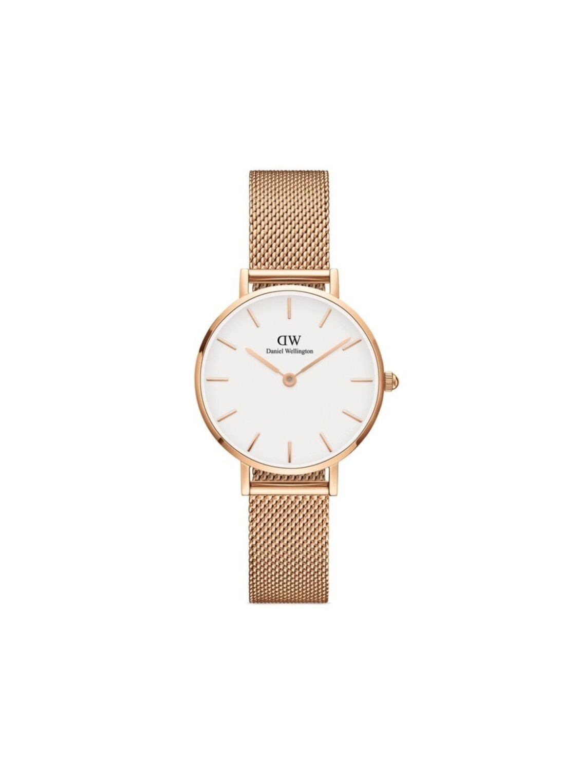 

Наручные часы Petite Melrose Daniel Wellington, белый