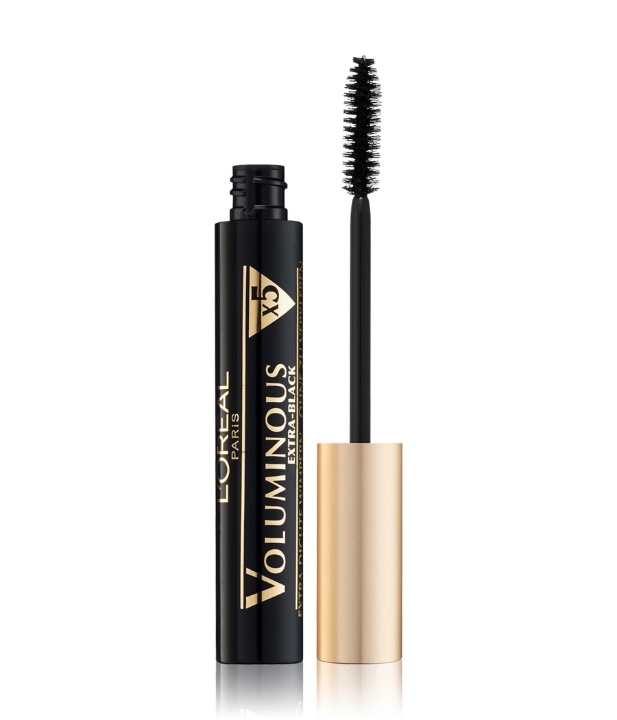 

Тушь для ресниц L'Oréal Paris Voluminous Carbon Black, Extra Black, 8 ml