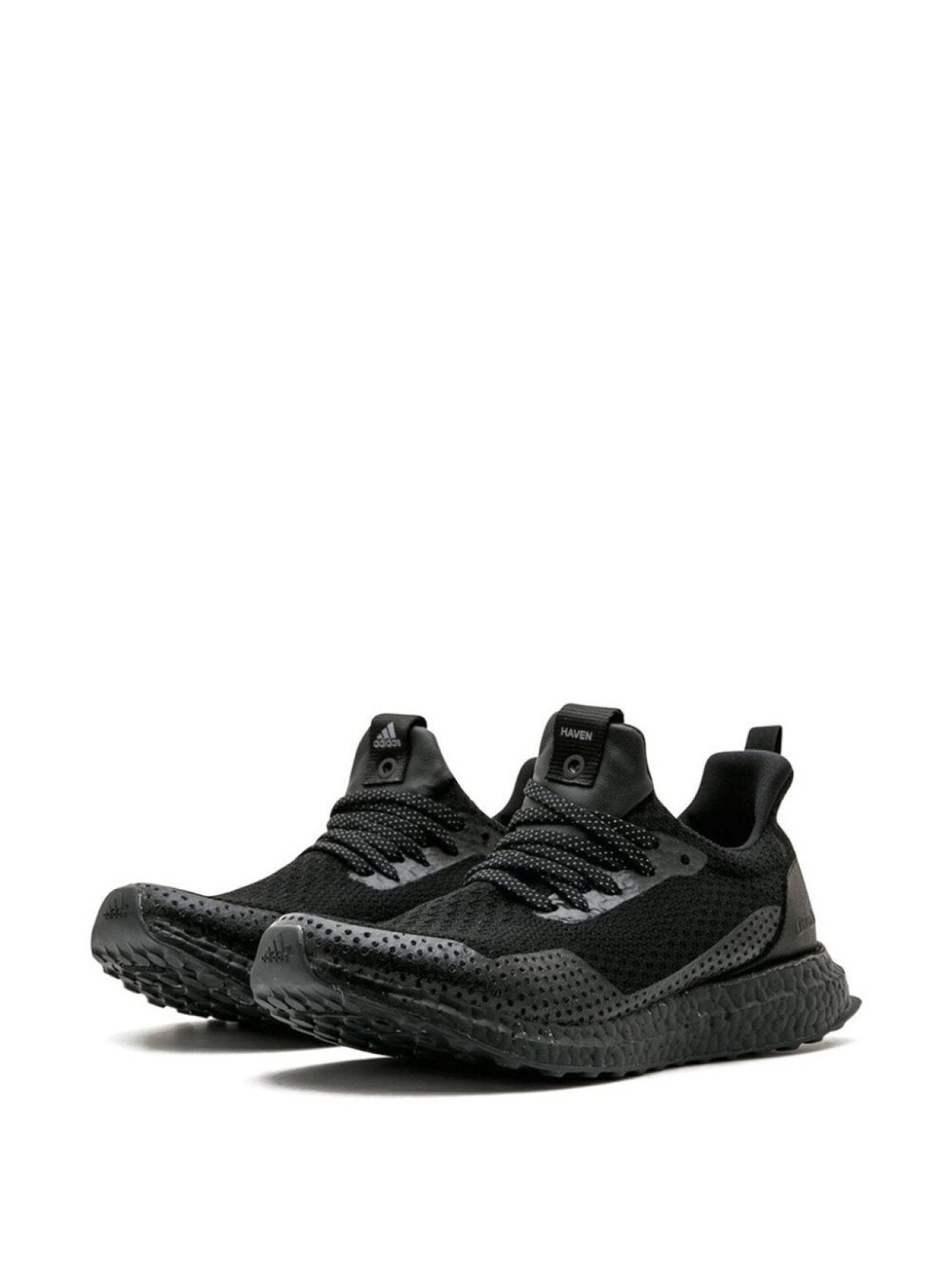 adidas кроссовки UltraBoost Uncaged Haven, черный — фото 2