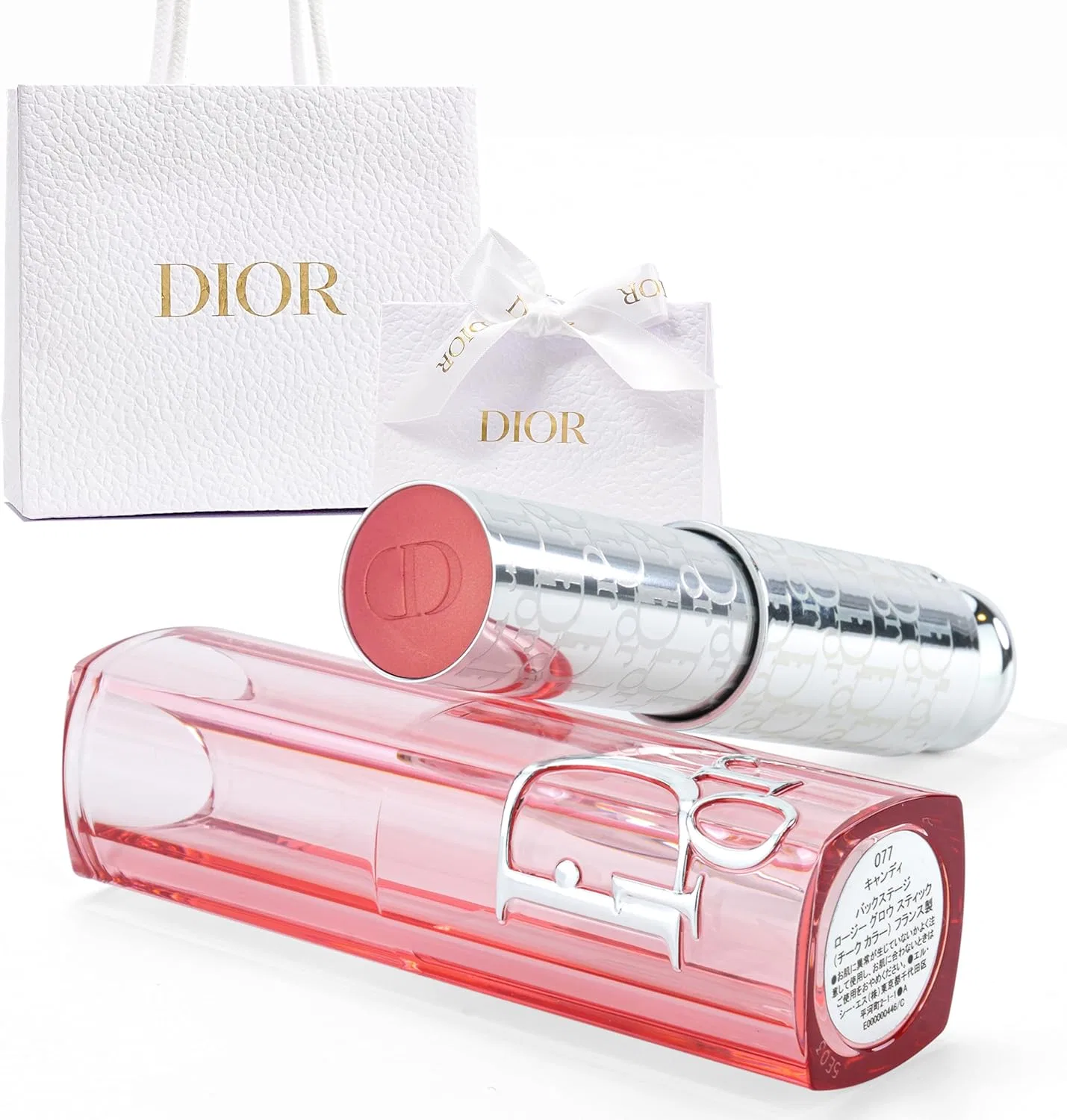 Румяна в стике Dior Backstage Rosy Glow Stick 077 Candy 6 г
