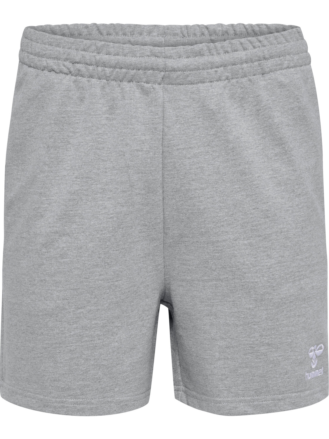 

Шорты Hummel Hmlgo 2.0 Sweat, серый меланж
