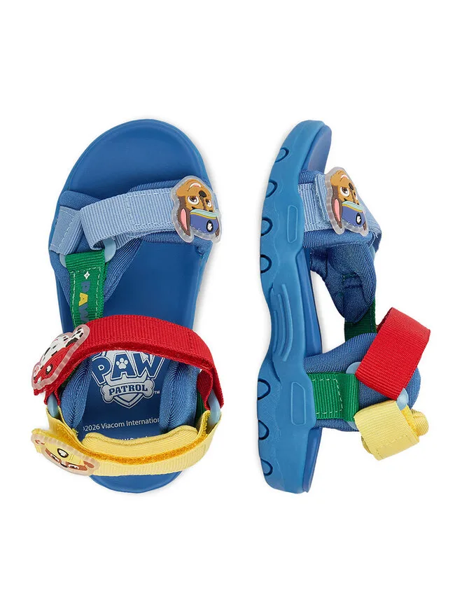 Paw Patrol Сандалии CEO-CP76-SS26-337PAW Blue — фото 4
