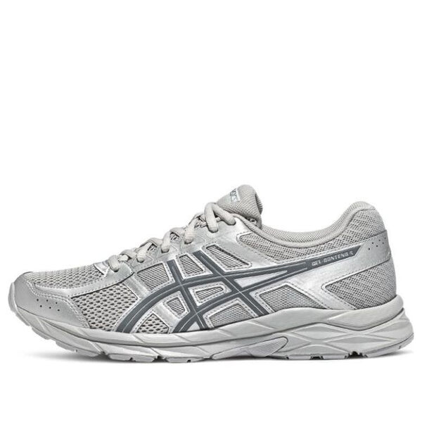 

Кроссовки гель contend 4 Asics, серый