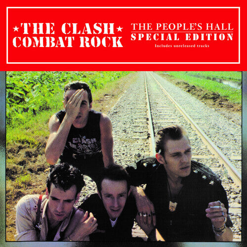 

CD диск Clash: Combat Rock + The People's Hall (Special Edition)