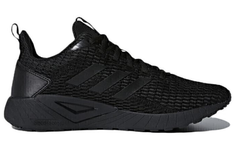 Кроссовки Questar для бега мужские с низким верхом Raven Adidas Neo — фото 2
