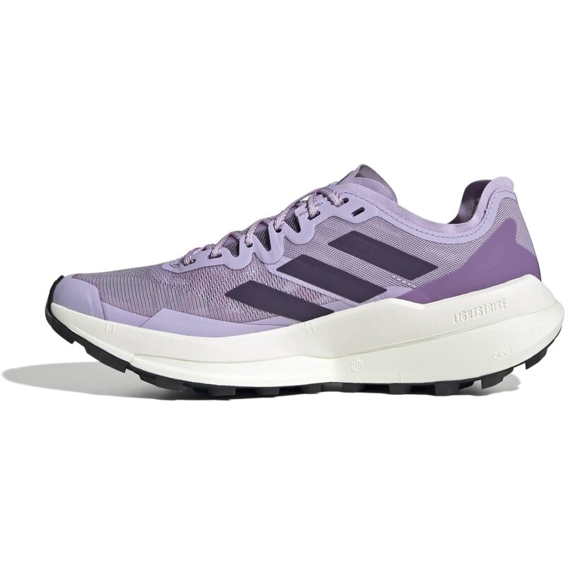 Кроссовки для бега по пересеченной местности Terrex Agravic Speed Adidas, мультиколор — фото 4