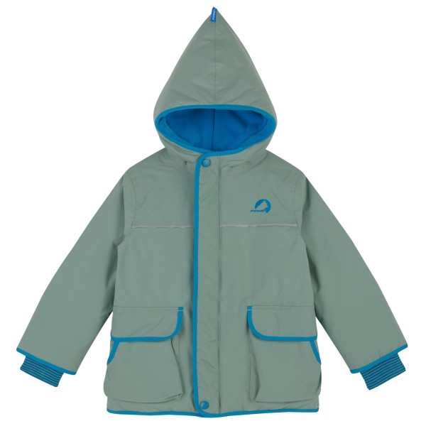 Детская зимняя куртка talvi sport Finkid, мультиколор — фото 3