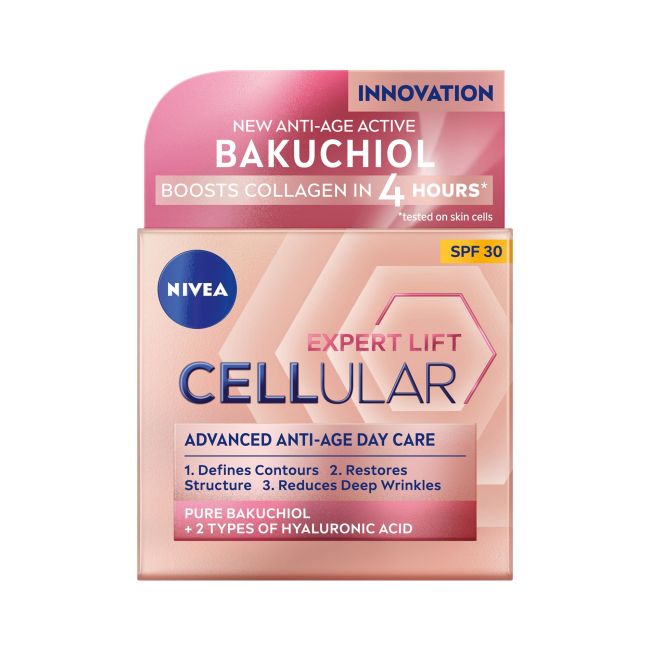 

Дневной крем для лица Cellular Expert Lift Nivea, 50 мл