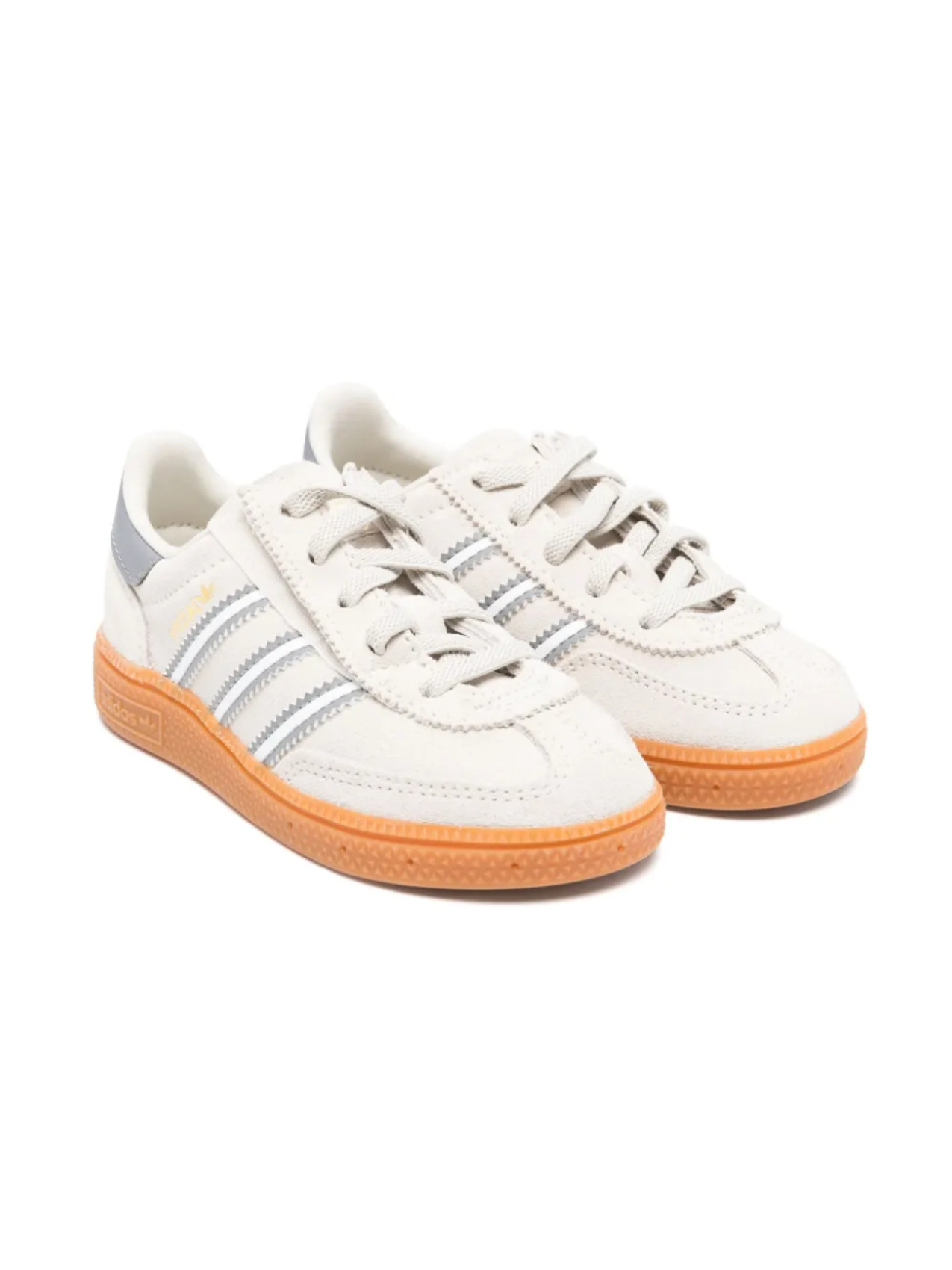 

Кроссовки Adidas Kids Handball Spezial, серый