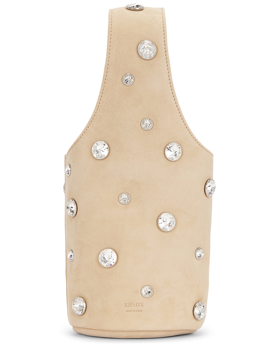 

Сумка Livia Small Khaite, Powder