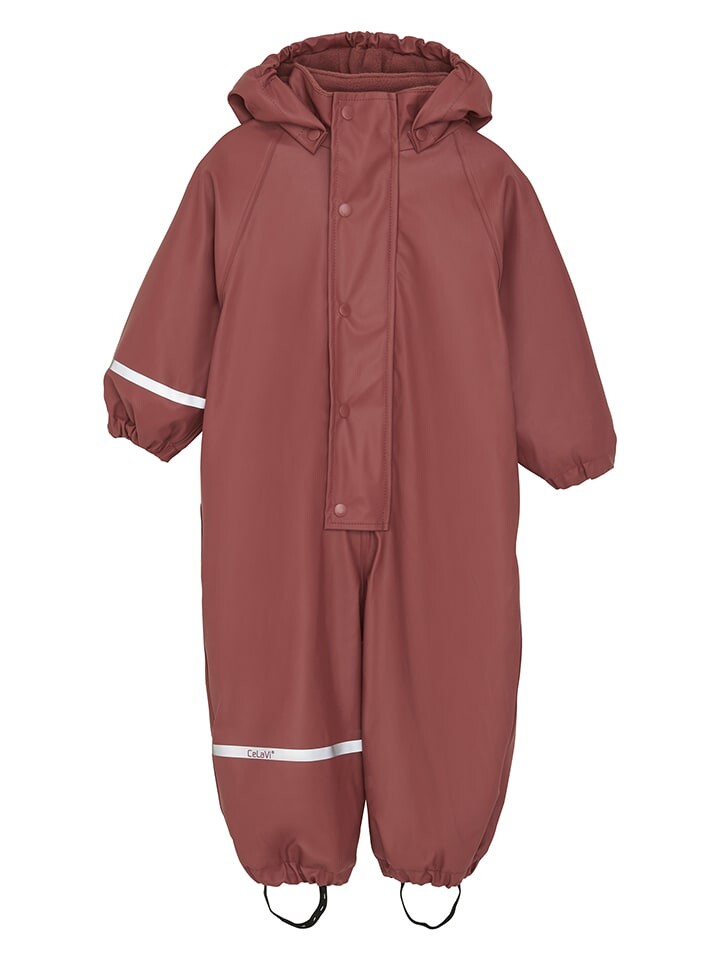

Комбинезон CeLaVi Regenoverall, цвет Dunkelrosa
