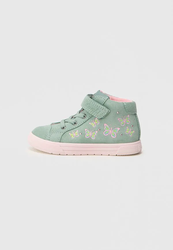 Высокие кроссовки белинды Lurchi, Mint