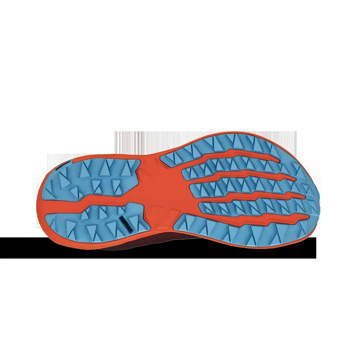 Женские трейловые кроссовки Experience Wild 2 Altra ALTRA, бордовый — фото 4