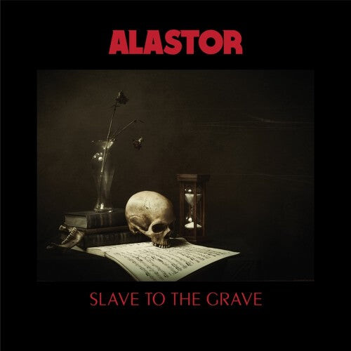 

CD диск Alastor: Slave To The Grave
