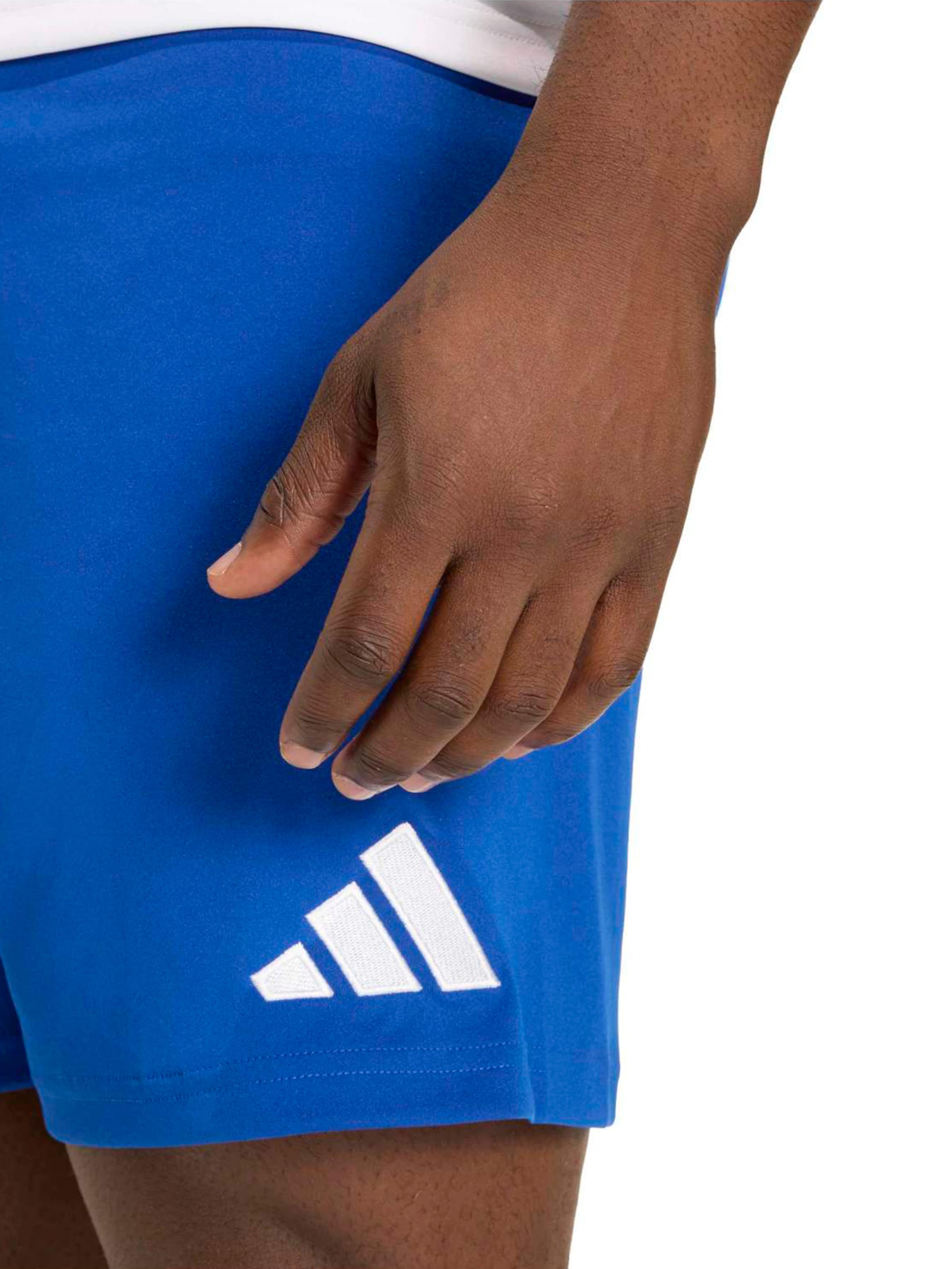 Adidas Performance Повседневные спортивные шорты 'Ent26' в синем цвете — фото 4