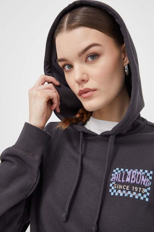 

Фуфайка Billabong, черный