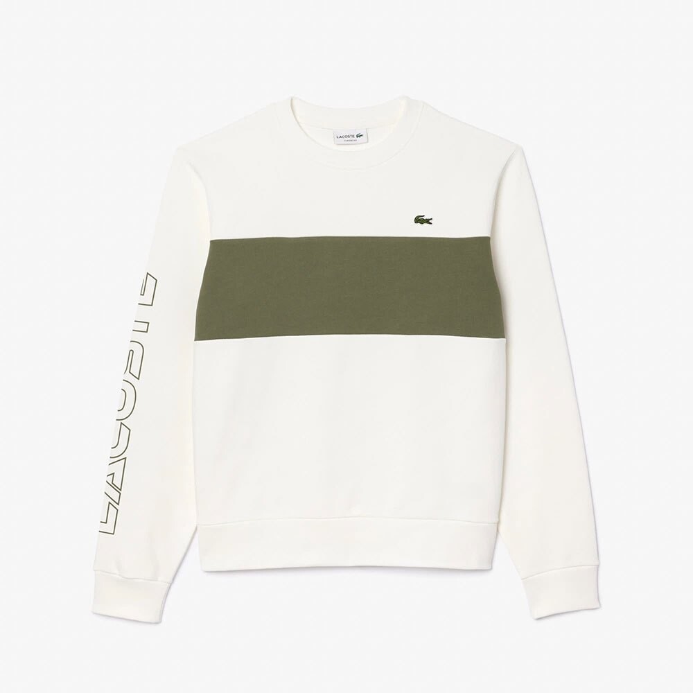 

Толстовка Lacoste SH1433, бежевый