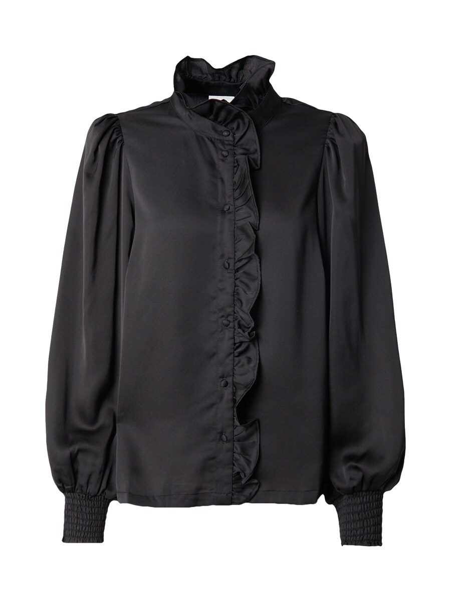 

Рубашка VILA Blouse VILutto, черный
