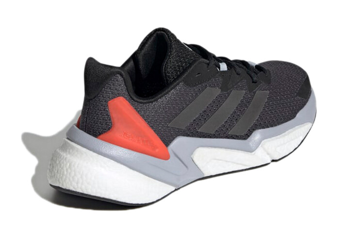 X9000l3 Детские кроссовки GS Low-top Черные/Серые Adidas — фото 4