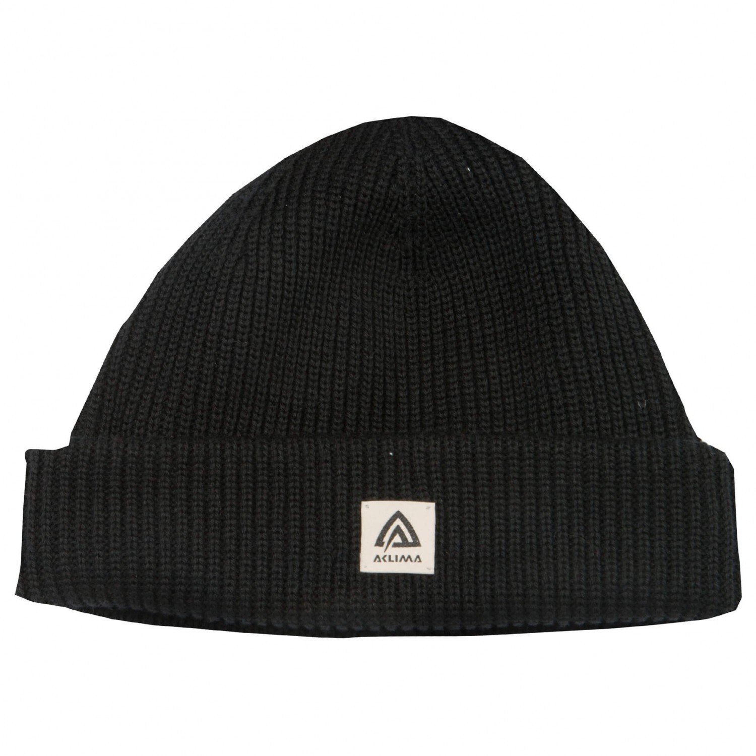 

Шапка Aclima Forester Cap, цвет Jet Black