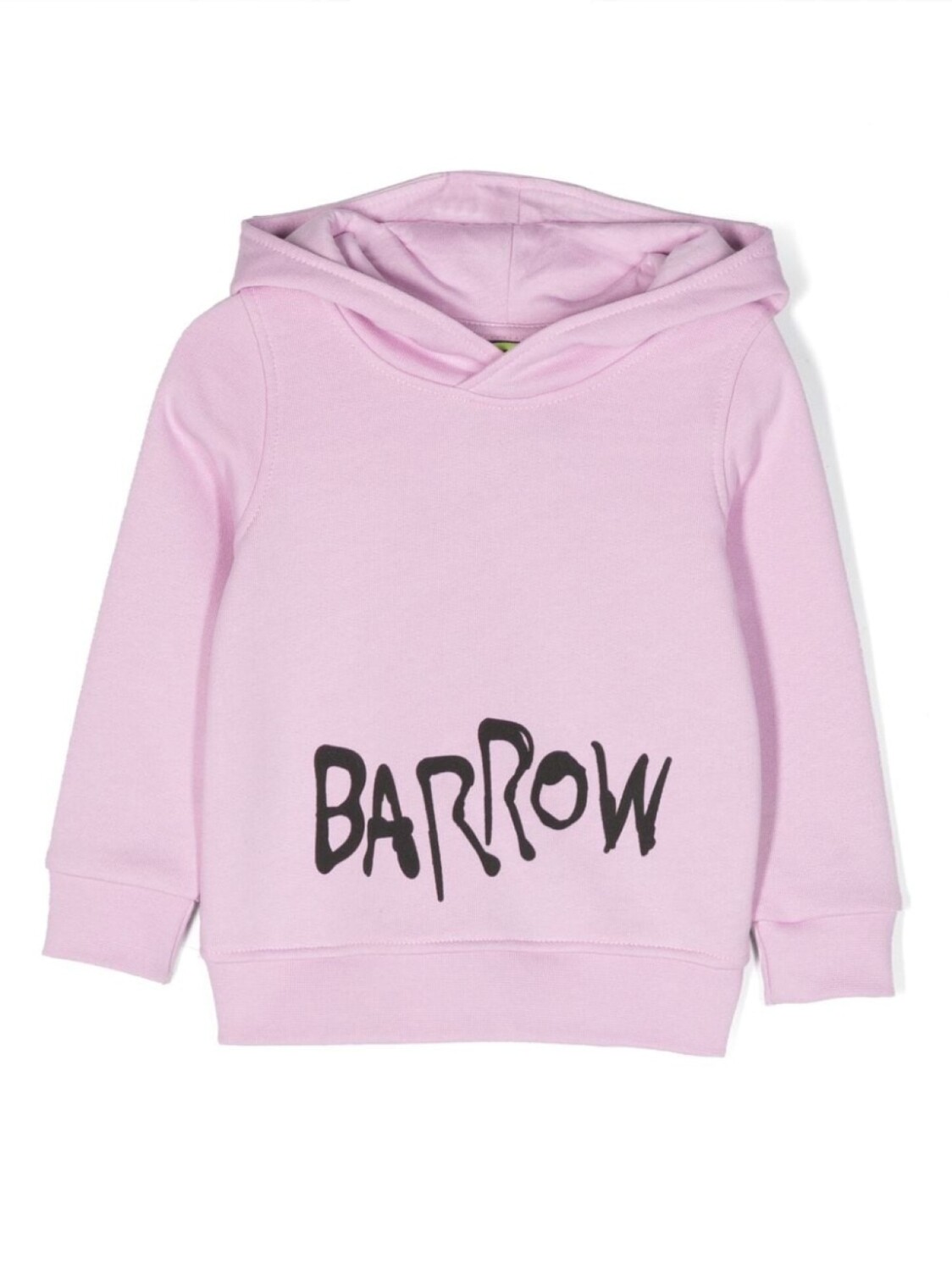 

Barrow худи с принтом, фиолетовый