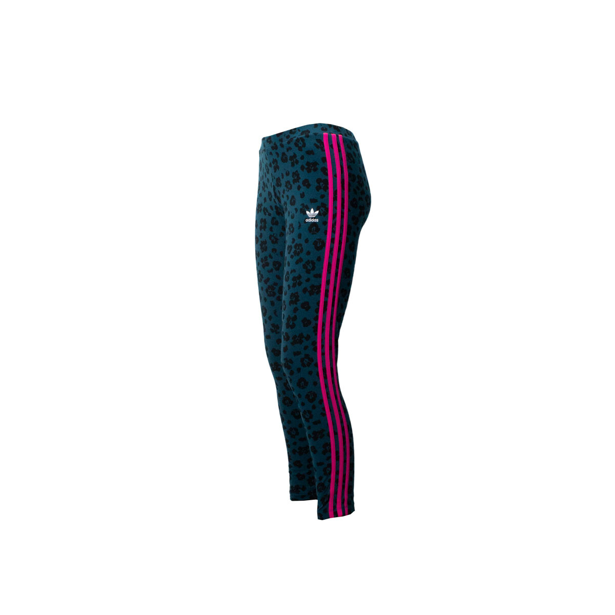 

Спортивные брюки adidas Aop Tights All Over Print Tights Leggings, зеленый