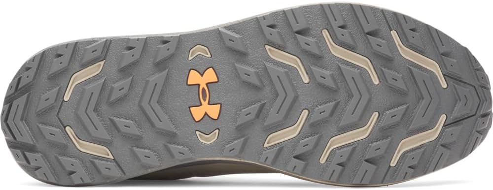 Кроссовки Under Armour для мужчин Charged Bandit Trail 3, зеленый/хаки — фото 4