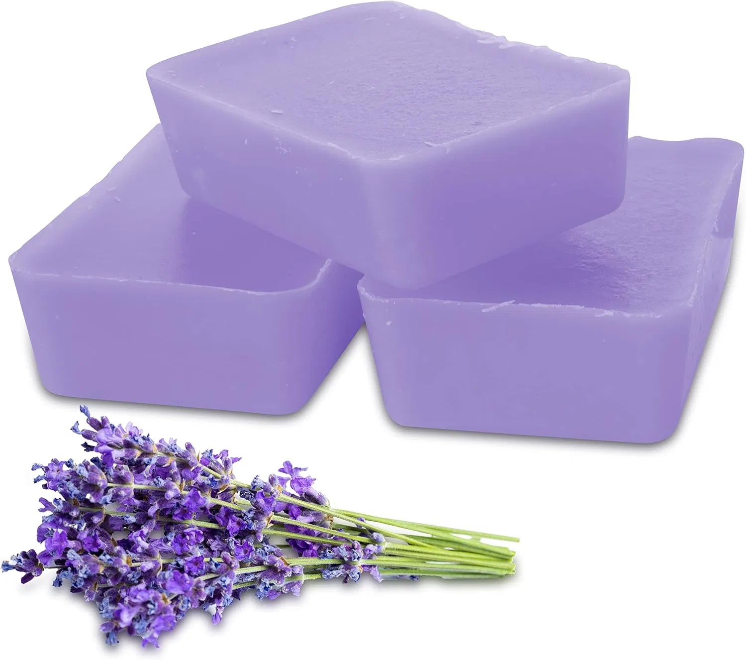 Парафин Kosmetex Lavender Wellness для ванночек ‎Kosmetex — фото 3