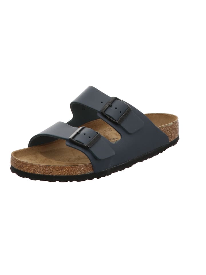 

Мюли Birkenstock, синий