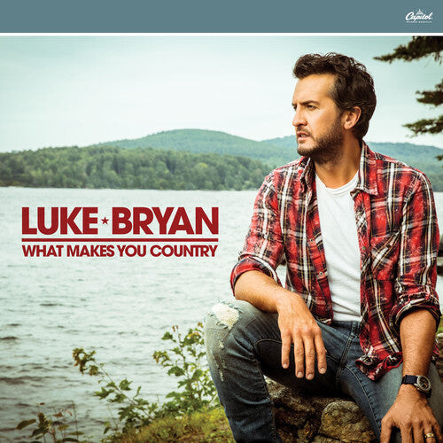 

CD диск Bryan, Luke: What Makes You Country