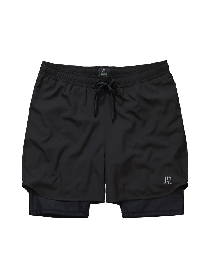 

Шорты JP1880 Bermuda, черный