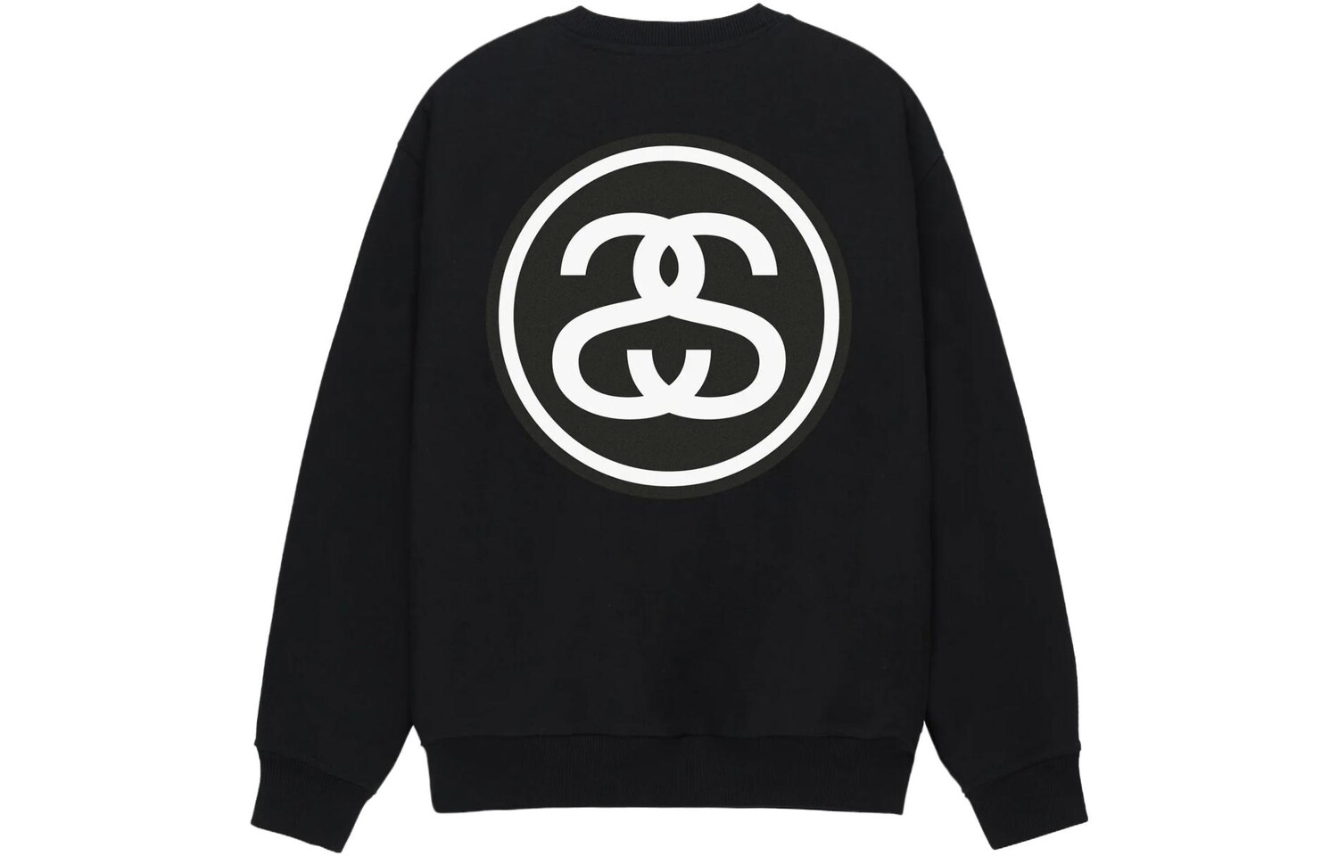 

Толстовка унисекс Stussy, цвет Black