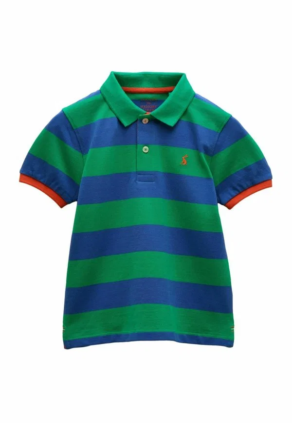 Рубашка поло Joules, Green Blue