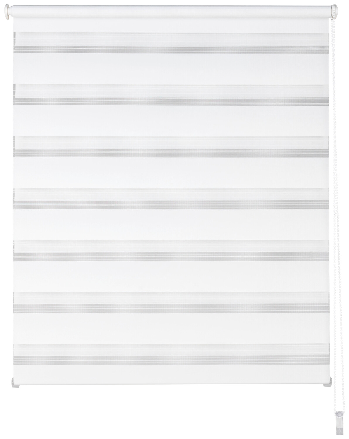 

Двойные рулевые шторы Homeware, белый