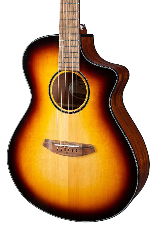 

Акустическая гитара Breedlove Discovery S Concert CE Edgeburst