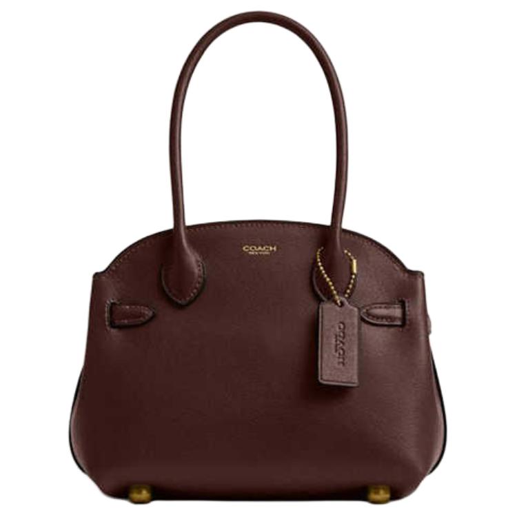 

COACH Сумка тоут из кожи коровы