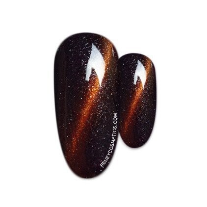 

Reney, Cat Eye Galaxy, гибридный лак для ногтей, 008, 10 мл
