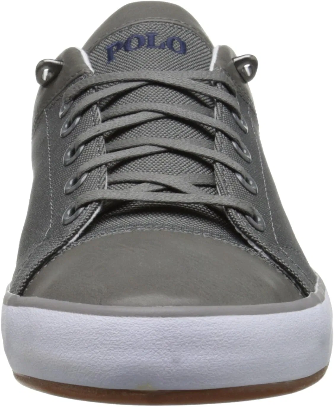Модные кроссовки Polo Ralph Lauren Jerom, Darkgray — фото 2