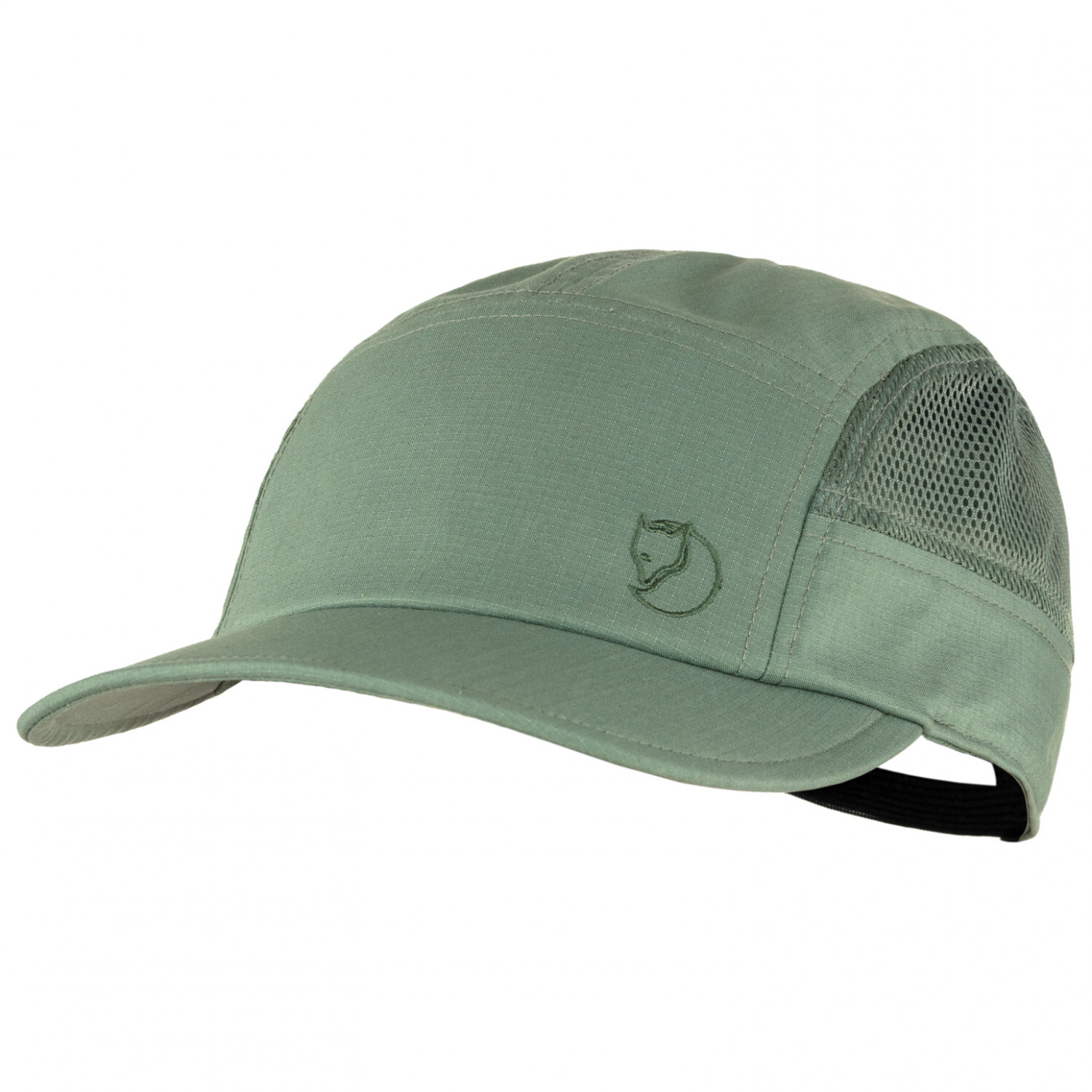 

Кепка Fjällräven Abisko Mesh, цвет Patina Green