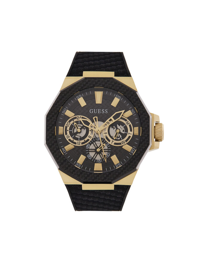 

Часы Indy Gw0853G2 Guess, черный