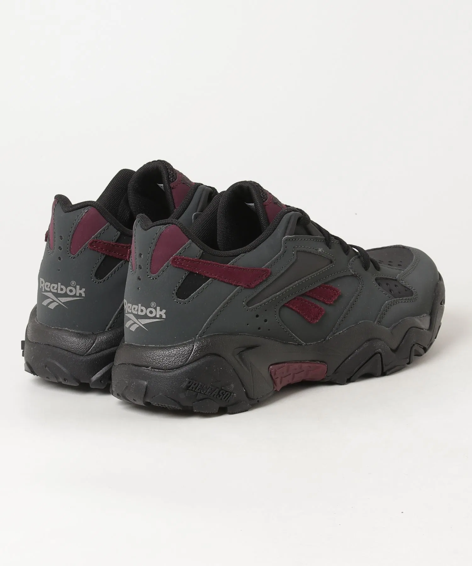 Мужские кроссовки Reebok PRESEASON 94 LOW — фото 2