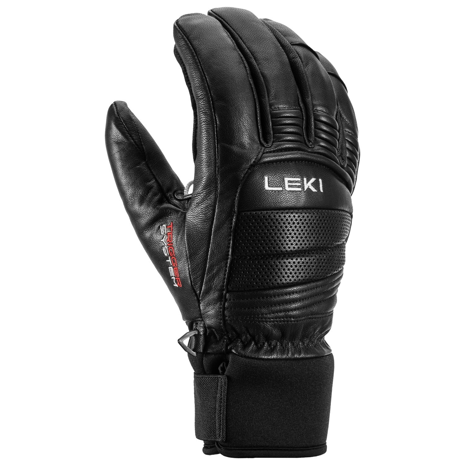 

Перчатки Leki Copper 3D Pro, черный