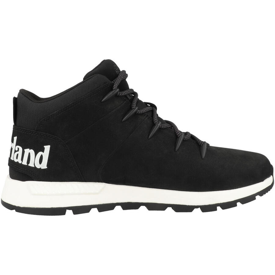 TIMBERLAND Мужские ботинки Sprint Trekker Mid на шнуровке — фото 3